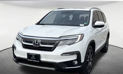 2022 Honda Pilot Touring 7