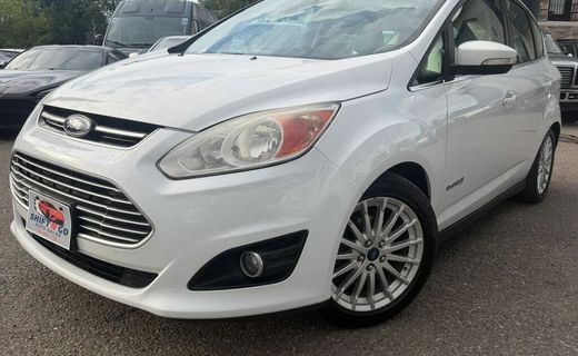 2013 Ford C-MAX SEL