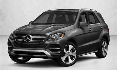 2018 Mercedes-Benz GLE-Class GLE350