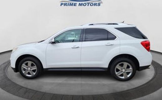 2015 Chevrolet Equinox LTZ
