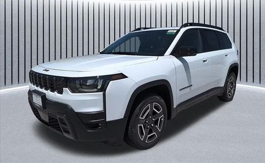 2026 Jeep Cherokee