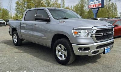 2020 Ram 1500