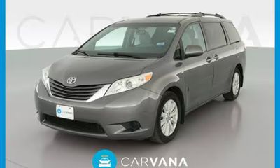 2017 Toyota Sienna LE