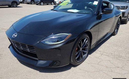 2023 Nissan Z Sport Touring