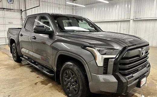 2026 Toyota Tundra SR