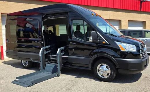 2018 Ford Transit