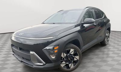 2025 Hyundai Kona