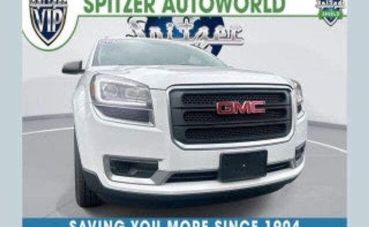2016 GMC Acadia SLE 1
