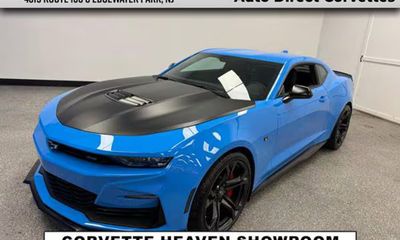 2023 Chevrolet Camaro 2SS