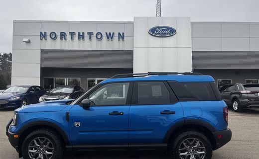 2026 Ford Bronco Sport Big Bend