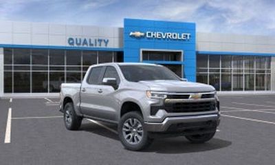 2024 GMC Sierra Denali