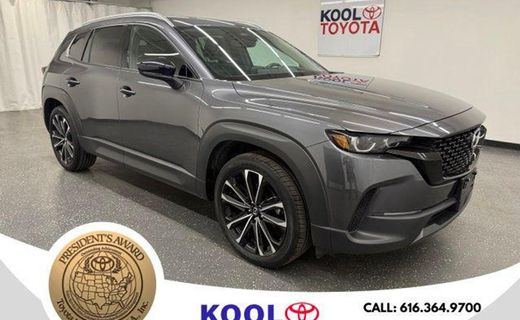 2025 Mazda CX-50 Premium Plus