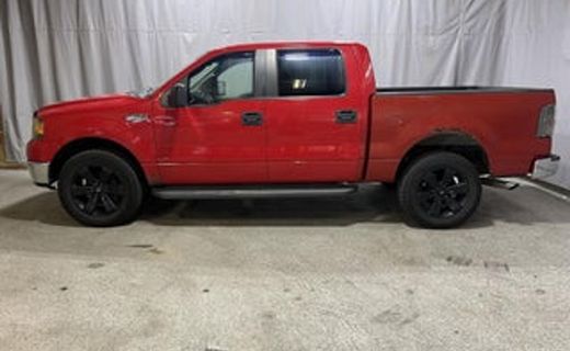 2008 Ford F-150 Styleside