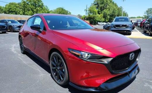 2026 Mazda MAZDA3 Premium Plus