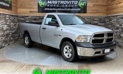 2014 Ram 1500 SSV