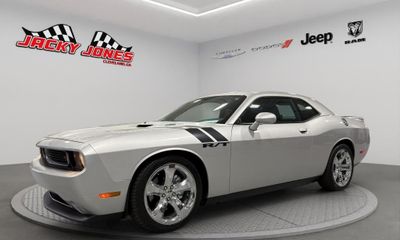 2012 Dodge Challenger R T