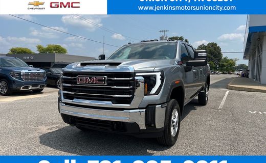 2026 GMC Sierra HD SLE