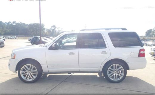 2017 Ford Expedition Platinum