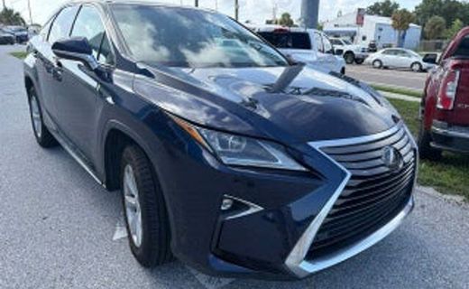 2017 Lexus RX 350