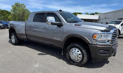 2024 Ram 3500 Longhorn