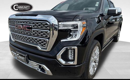 2022 GMC Sierra Limited Denali