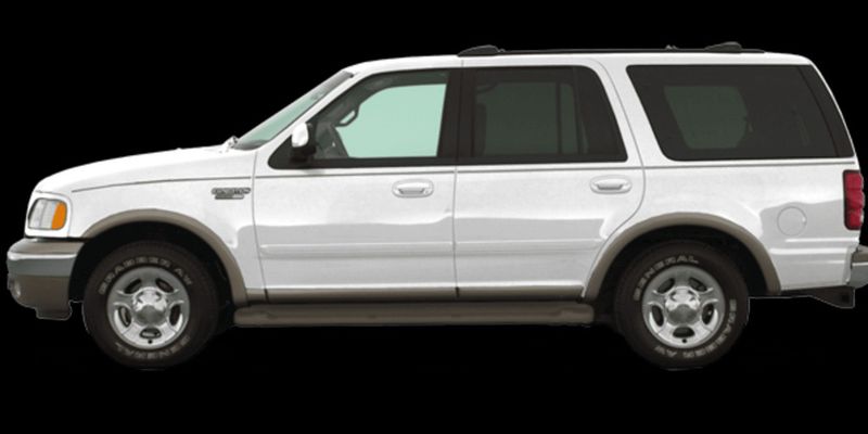 2004 Ford Expedition — a typically priced live listing