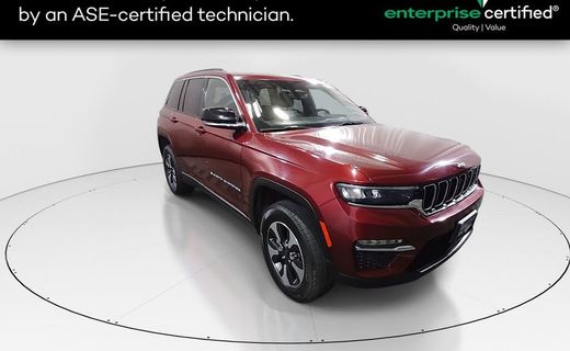2024 Jeep Grand Cherokee Limited 4XE