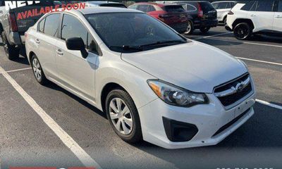 2013 Subaru Impreza Base
