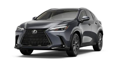 2026 Lexus NX 350 Premium