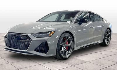 2026 Audi RS 7 Performance Quattro