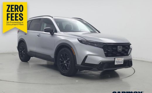 2026 Honda CR-V