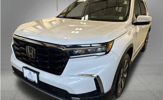 2023 Honda Pilot TRG