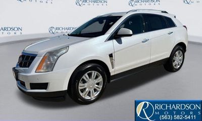 2012 Cadillac SRX Luxury
