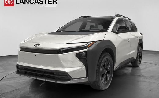 2026 Toyota BZ Woodland