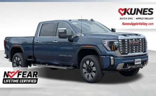 2026 GMC Sierra HD AT4
