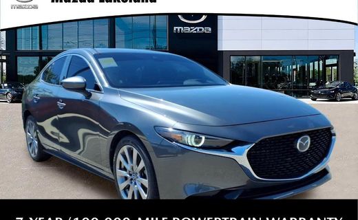 2023 Mazda MAZDA3 Premium Package