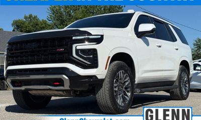 2025 Chevrolet Tahoe Z71