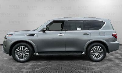 2023 Nissan Armada SL