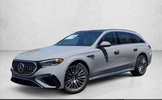 2026 Mercedes-Benz E-Class E53E 4MATIC