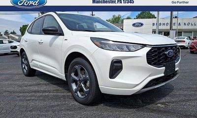 2024 Ford Escape ST Line