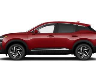 2026 Nissan Kicks MPV SV