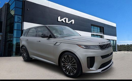 2024 Land Rover Range Sport