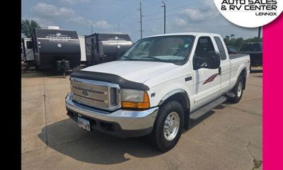 2001 Ford F-250 XLT