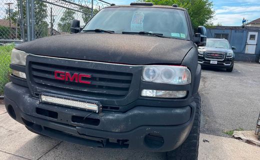2004 GMC Sierra