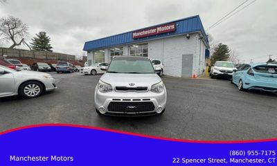 2014 Kia Soul TOP Exclaim
