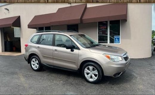 2015 Subaru Forester