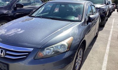 2011 Honda Accord SE