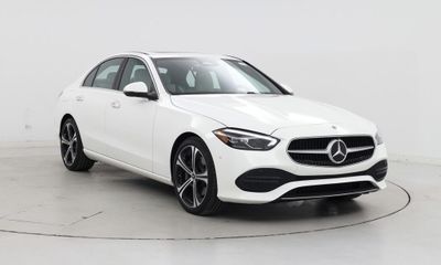 2025 Mercedes-Benz C-Class C300