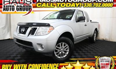 2014 Nissan Frontier SV