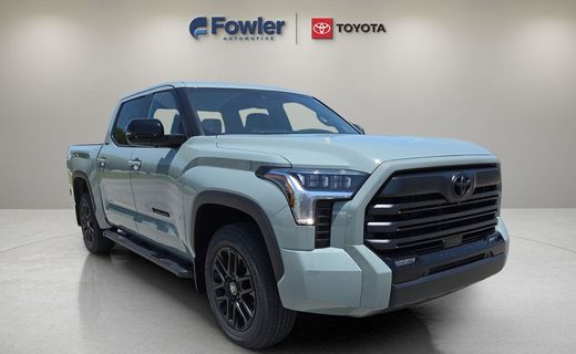 2026 Toyota Tundra